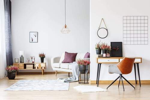 Wohnen - Beispiel - 2 Zimmer Etagenwohnung zum Kaufen in Nürnberg