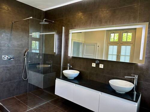 Bad en suite Elternschlafzimmer - 