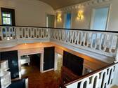 Blick von Galerie - 
