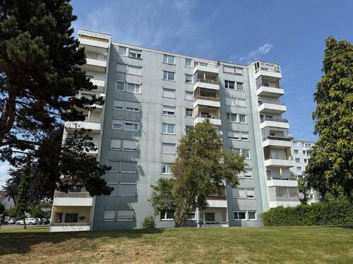 Hausansicht - Immobilien Baumeister Neuburg.jpg - 1 Zimmer Etagenwohnung zum Kaufen in Neuburg an der Donau