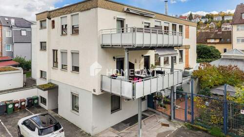 Außenansicht Drohne 10 - Etagenwohnung mit 145,00 m² in Stuttgart zum Kaufen