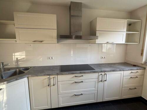 Moderne Küche - Etagenwohnung mit 118,60 m² in Stuttgart zum Kaufen