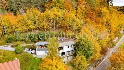 Ansicht-I - 5 Zimmer Einfamilienhaus zum Kaufen in Meßstetten