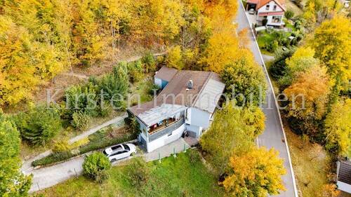 Ansicht - Einfamilienhaus in Meßstetten zum Kaufen