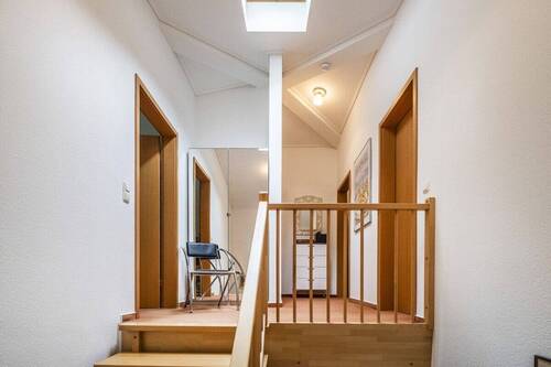 Empore im Obergeschoss - 