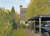 Carport vor dem Haus - 