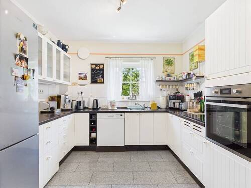 Küche (EG) - Mehrfamilienhaus, Wohnhaus mit 187,80 m&sup2; in Gachenbach zum Kaufen