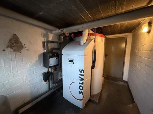 Heizungsraum - 