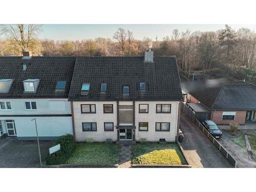 Vorderansicht - Mehrfamilienhaus, Wohnhaus zum Kaufen in Neumünster