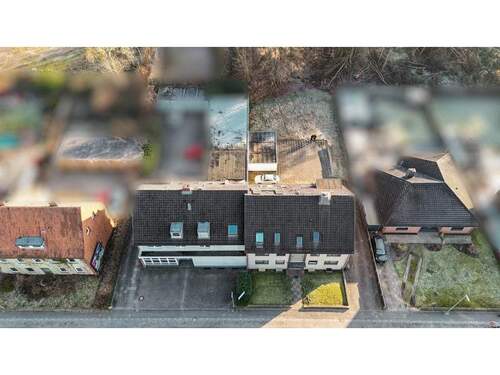 Grundstücksansicht - Mehrfamilienhaus, Wohnhaus in Neumünster zum Kaufen