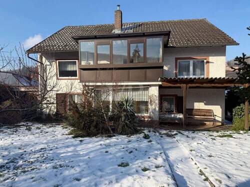 Haus - 5 Zimmer Einfamilienhaus in Wertheim / Mondfeld