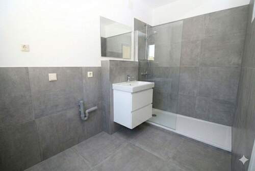 Bad - 2 Zimmer Etagenwohnung in Kempten