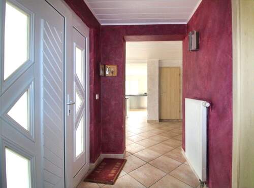 Flur - 4 Zimmer Einfamilienhaus in Eberswalde