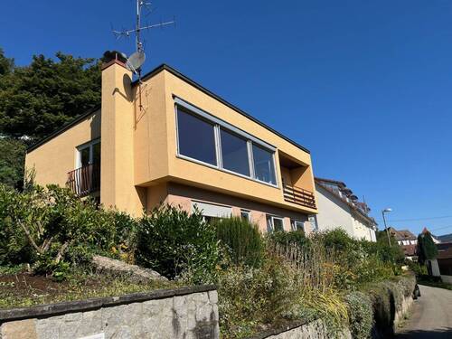 Aussen 5.jpg - 5 Zimmer Mehrfamilienhaus, Wohnhaus zum Kaufen in Lörrach