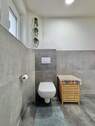 Badezimmer im Erdgeschoss - 