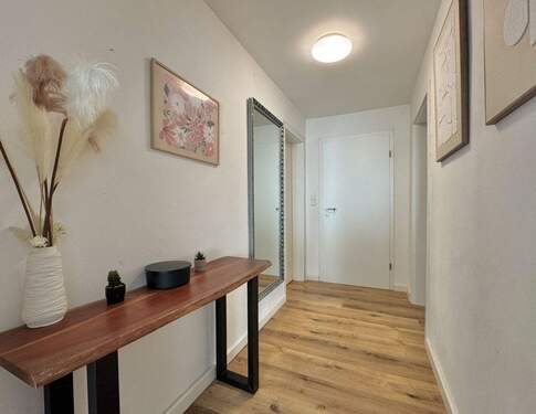 Flur im Erdgeschoss - 
