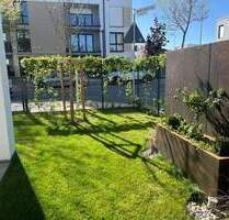 RESERVIERT ! Terrasse und Garten in Ihrer neuen großzügigen 4-Zimmer Wohnung - Herzogenaurach