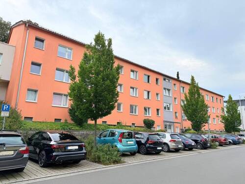 1 Zimmerwohnung zu vermieten - Immobilien Baumeist - Erstbezug nach Renovierung - 1-Zimmerwohnung in Neuburg zu vermieten - Immobilien Baumeister seit 1971 in Neuburg und Umgebung