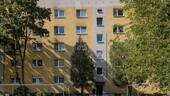 Hausansicht - Bezugsfreie 2-Zimmer Wohnung - 159.000,00 EUR Kaufpreis, ca.  50,40 m² Wohnfläche