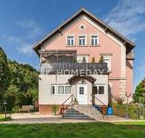 Lichtdurchflutete 2-Zimmer-Wohnung mit Wintergarten, Garage und Garten in Kelheim