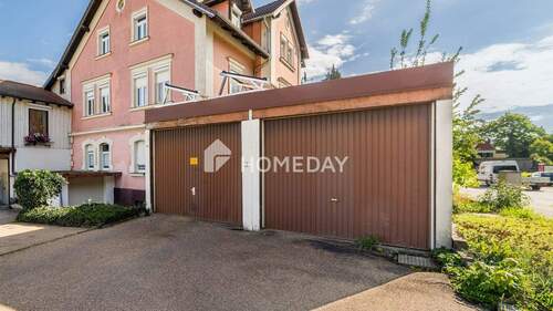 Garage - Etagenwohnung mit 77,00 m² in Kelheim zum Kaufen