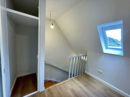 Einbauschrank im DG - 