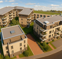 Baustart Q1-2026 - Attraktive Eigentumswohnung * 3 Zimmer * Erdgeschoss * Bezugsfertig - Welver