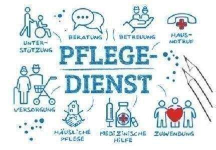 Auch ein Pflegedienst wird einziehen - 