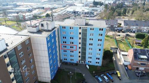 Aussenansicht von oben - 