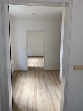 Eingangsbereich - 2 Zimmer Etagenwohnung in Mönchengladbach