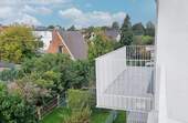 Balkon - Etagenwohnung mit 112,00 m&sup2; in München zur Miete