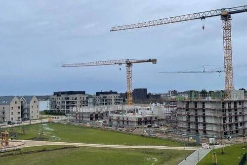 Ansicht - 3 Zimmer Etagenwohnung zum Kaufen in Schleswig