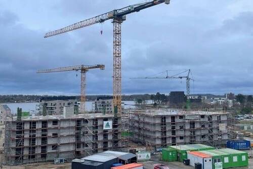 Ansicht - 3 Zimmer Etagenwohnung in Schleswig