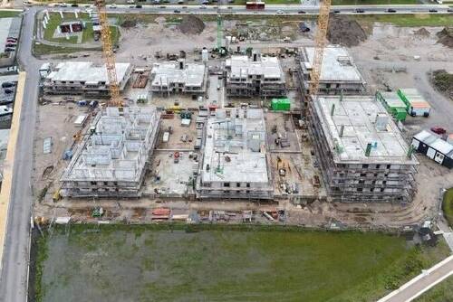 Ansicht - Etagenwohnung mit 102,20 m&sup2; in Schleswig zum Kaufen