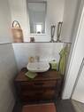 Waschtisch im Gäste-Wc - 