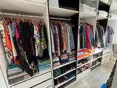 Begehbarer Kleiderschrank - 