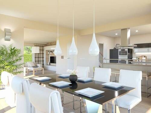 Bild 4 - 5 Zimmer Einfamilienhaus zum Kaufen in Reichertshausen