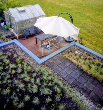 Vom Balkon zur Terrasse - 