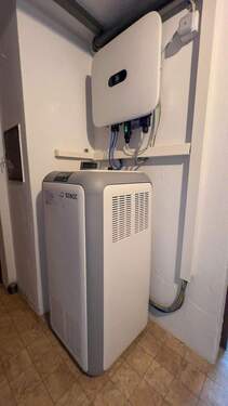 10 kWh LFP Akku Speicher - 