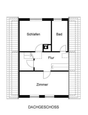 Dachgeschoss - 