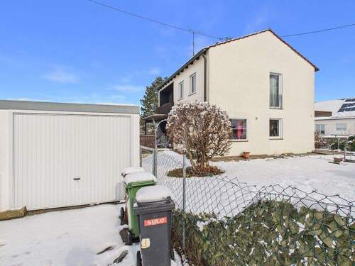 Ansicht - 5 Zimmer Einfamilienhaus in Gaimersheim