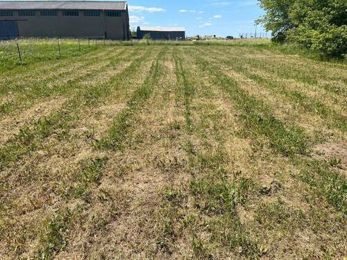 Ansicht - Grundstück zum Kaufen in Hohenroda