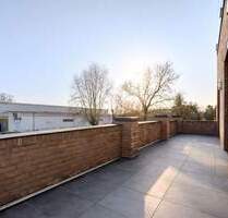 Attraktive Wohnung mit zwei Schlafzimmern und Balkon in Rhauderfehn