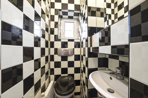 Gästetoilette - 