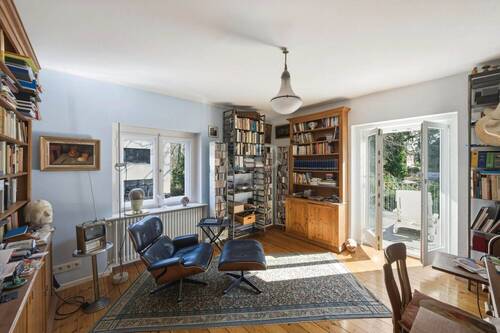 Arbeitszimmer - 