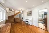 Galerie im Obergeschoss - 