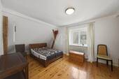 Dachgeschoss Schlafzimmer - 