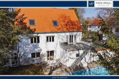 Bild 1 - Großzügiges 30er-Jahre-Haus in Bestlage von Lichterfelde