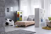 Schlafbereich Beispiel - 2 Zimmer Etagenwohnung zum Kaufen in Nürnberg