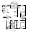 Siedlerstraße 7, WE 83, GR.png - 3 Zimmer Etagenwohnung zum Kaufen in Meißen